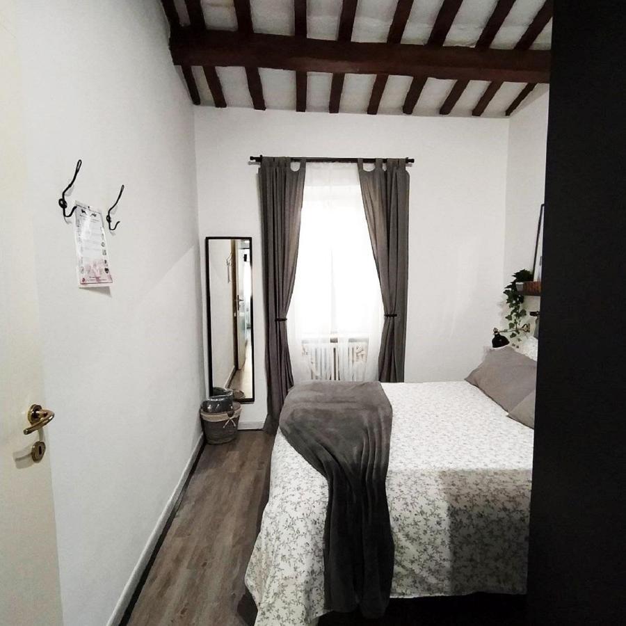 Casa In Centro Storico Vista Gran Sasso Lägenhet Atri Exteriör bild