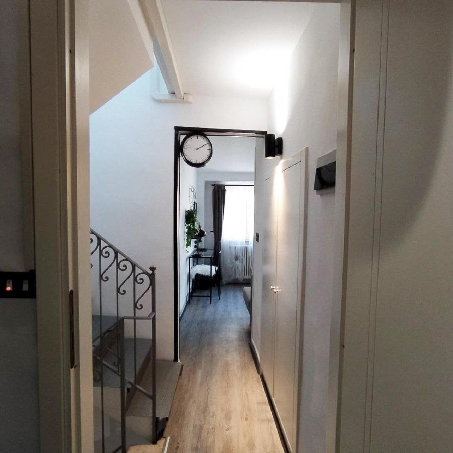 Casa In Centro Storico Vista Gran Sasso Lägenhet Atri Exteriör bild
