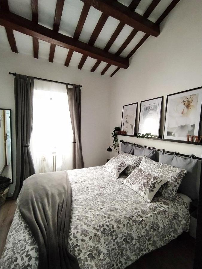 Casa In Centro Storico Vista Gran Sasso Lägenhet Atri Exteriör bild