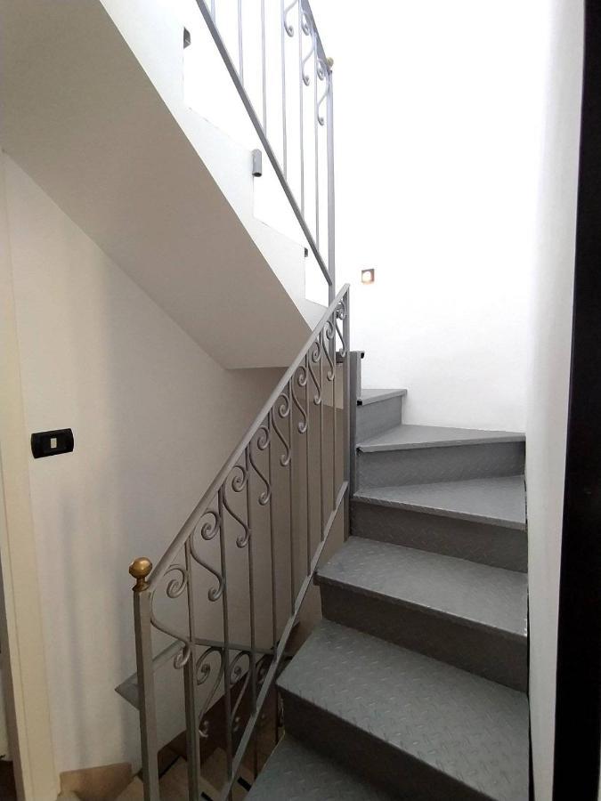 Casa In Centro Storico Vista Gran Sasso Lägenhet Atri Exteriör bild