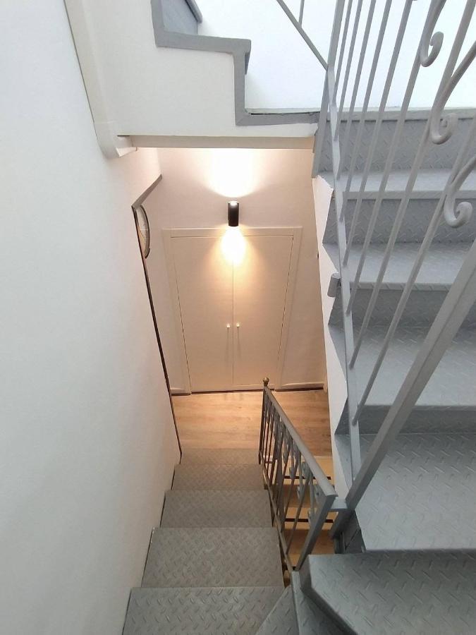 Casa In Centro Storico Vista Gran Sasso Lägenhet Atri Exteriör bild