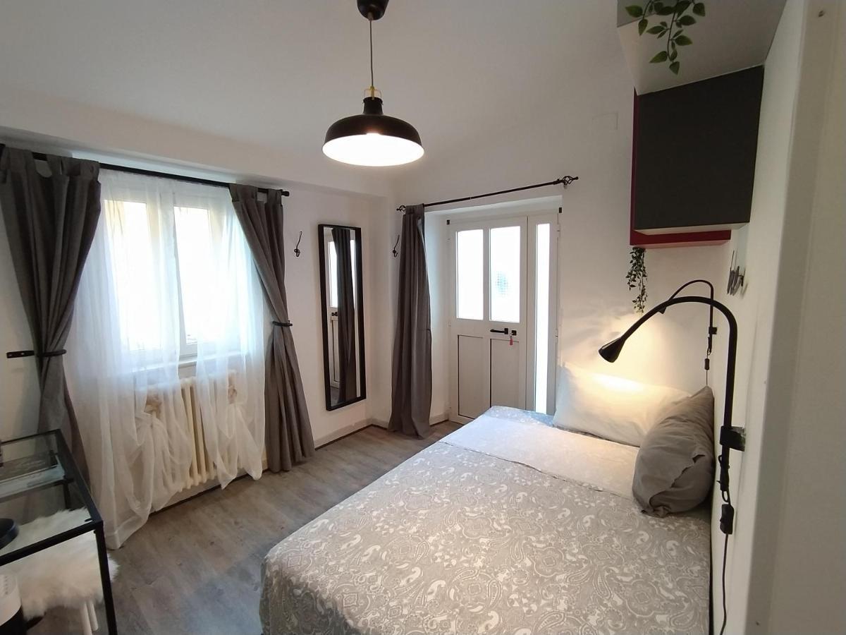 Casa In Centro Storico Vista Gran Sasso Lägenhet Atri Exteriör bild