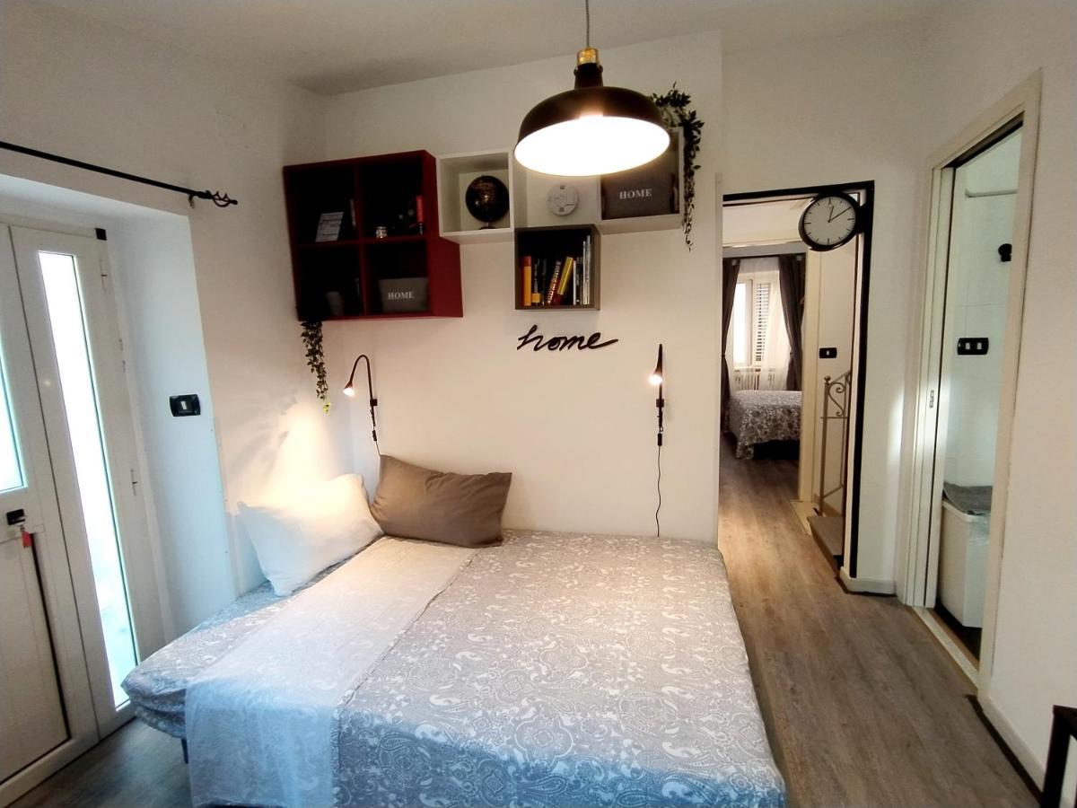 Casa In Centro Storico Vista Gran Sasso Lägenhet Atri Exteriör bild