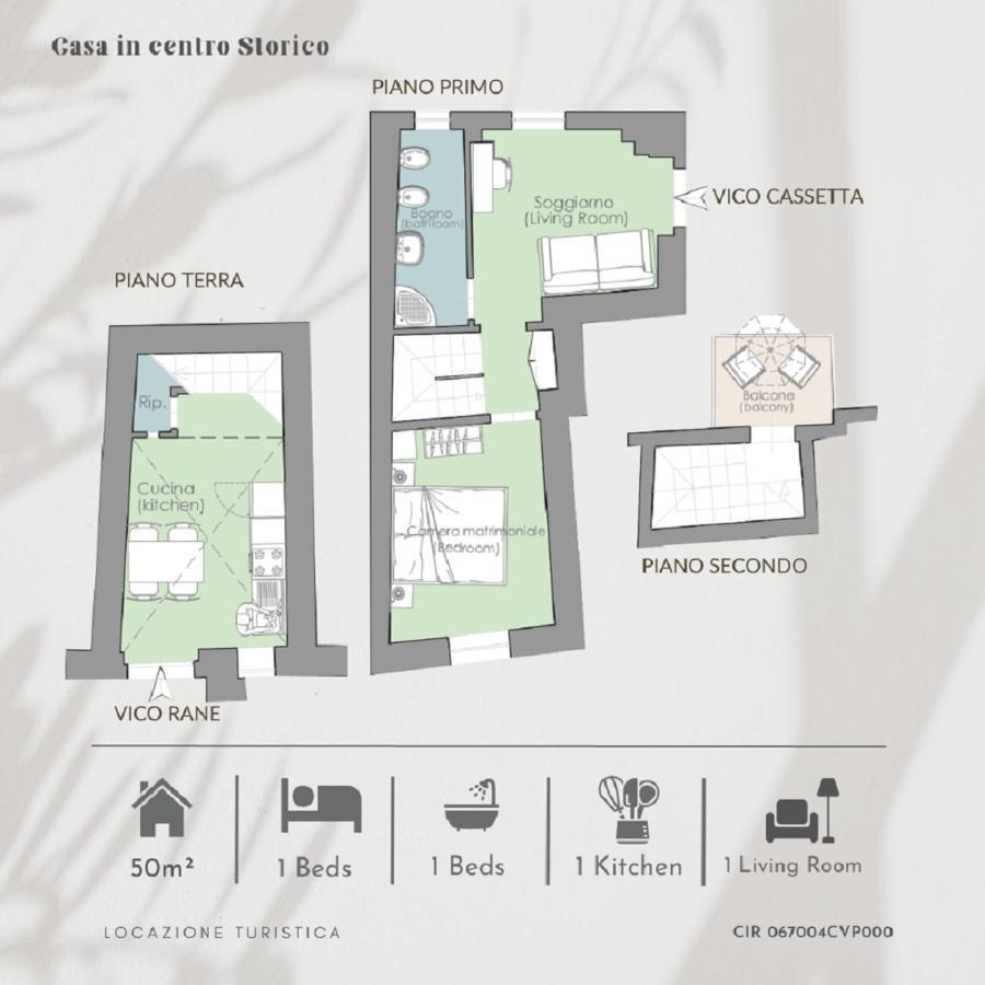 Casa In Centro Storico Vista Gran Sasso Lägenhet Atri Exteriör bild