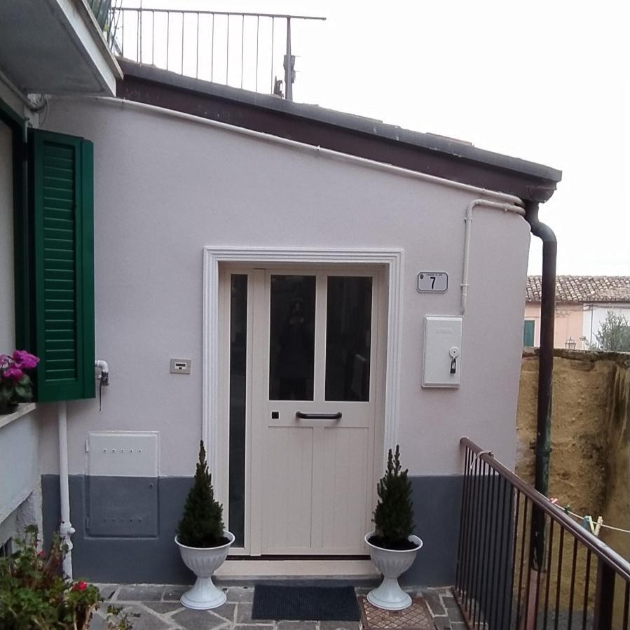 Casa In Centro Storico Vista Gran Sasso Lägenhet Atri Exteriör bild