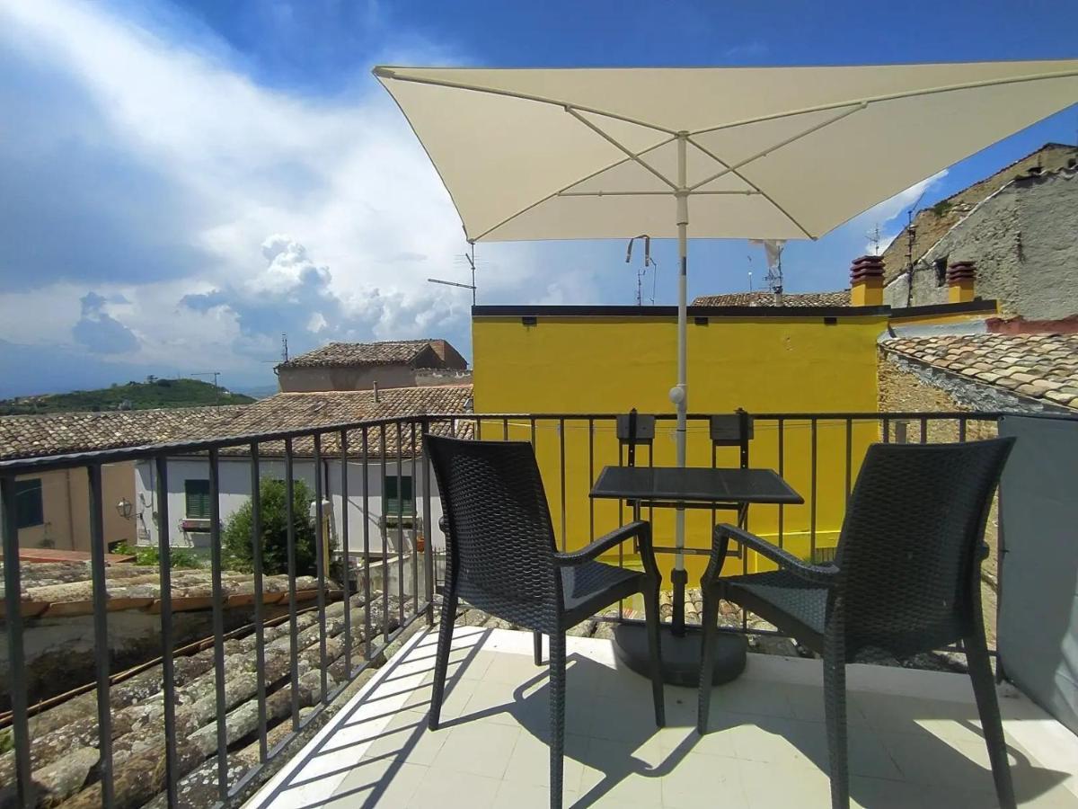 Casa In Centro Storico Vista Gran Sasso Lägenhet Atri Exteriör bild
