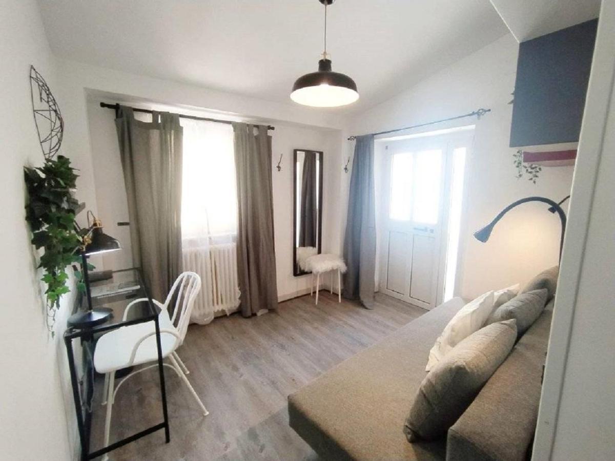 Casa In Centro Storico Vista Gran Sasso Lägenhet Atri Exteriör bild
