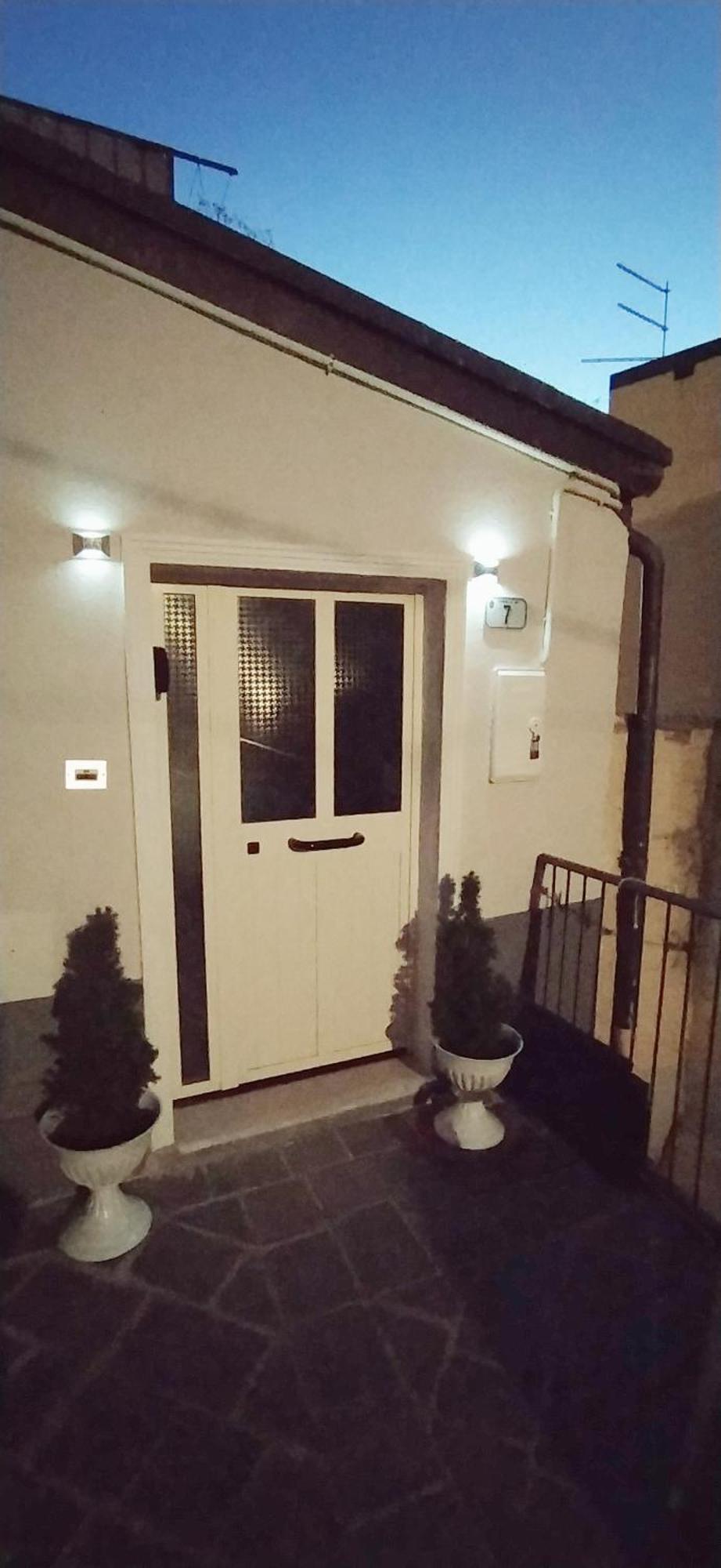 Casa In Centro Storico Vista Gran Sasso Lägenhet Atri Exteriör bild
